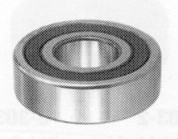 Подшипник натяжителя ремня Volvo FH12-16/FM7/FL10- (63042RSRC3)(П0350)