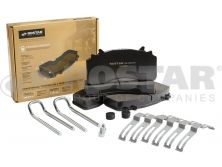 Колодки диск 29279 Rostar (180000279)(Т3096)