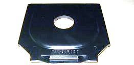 Пластина крепления полурессоры BPW DR30 (0316435020)(Пр1117)