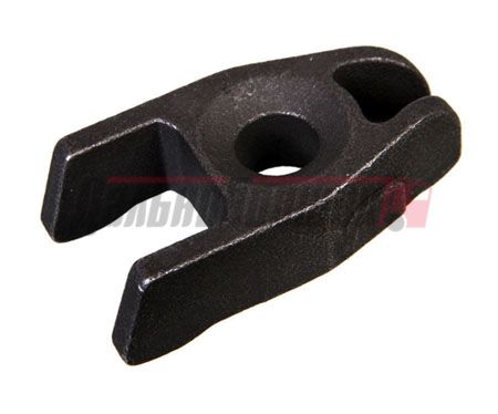 Скоба крепления форсунки Евро (Ориг) (740.50-1112163)(ТА1126)