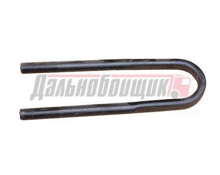 Стремянка задняя 10т. голая ( М27*2 / L420*95 )  (5511-2912408)(КП1076)