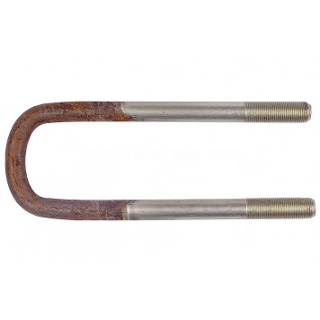 Стремянка задней рессоры L=355 ММ, М27Х2 ЭЛЕМЕНТ(55111-2912408-20)(Кр4796)