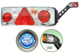 Фонарь задний "KOGEL"R рожок LED(711421)(опт0255-)