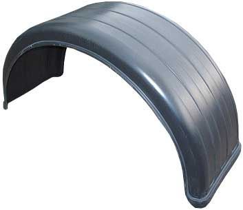 Крыло грузовое(односкатное) рифленое К430 (60503113)(К0035-)