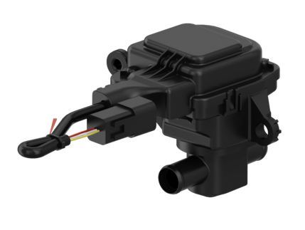 Кран отопителя Scania (C578) (Пн5413)