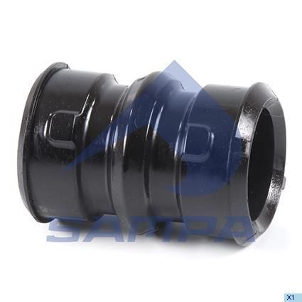 Втулка кронштейна крыла Scania (72142)(Р9743)