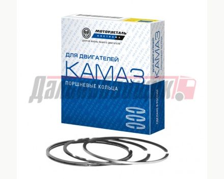 Кольца порш поршн. к/т 3 шт 120,0 (3*3*5) / Мотордеталь (740.1000106)(КД0263)