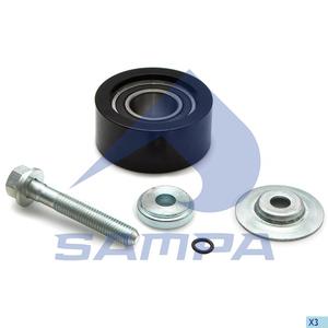 Ролик натяжителя ремня MB Atego/Axor (202330) (Д1270)