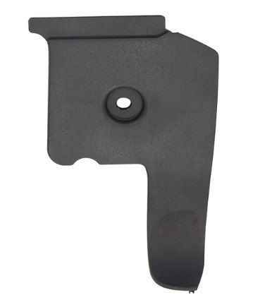 Панель бампера правая Volvo FMX (TD12-51-015R) (к4237)