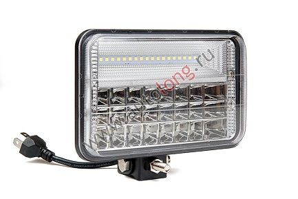 Фара п/т 126W 12-80V (19877) (опт2892)