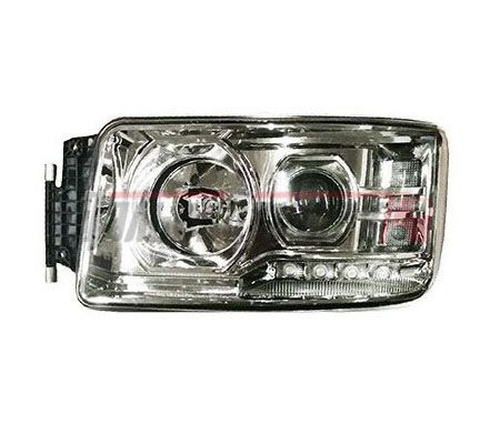 Фара (блок-фара) 5490/65206 левая / Аналог (5490-3711011)(ЭЛ6490)