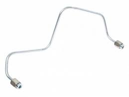 Трубка топливная Евро-2 ТНВД 7-й секции (Ориг) (740.21-1104322)(ТА1273)