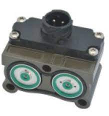 Клапан делителя КПП 5490/MB Actros (K2106345) (КП9173)