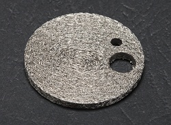 Испарительный элемент AT2000S два отверстия (65786DO)(а0042--)