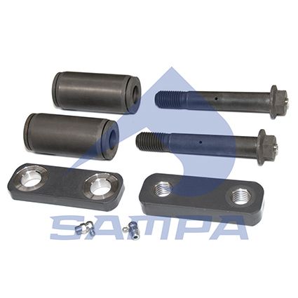 РМК рессоры Volvo (030671)(п2371)