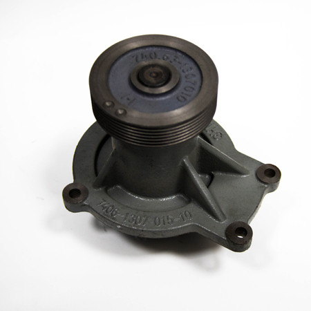 Насос водяной  740.63 Евро-4, 740.735/705 Eвро-5 (шкив 100мм, 8PK) (LWP 07465)(Кд7685)