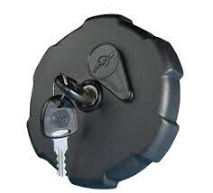 Крышка бака топливного  полуоборот. нерж. / Аналог (65115-1103010)(КР9028)