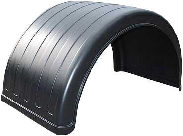 Крыло грузовое (двускатное) рифленое К670 (60503127)(к0074)