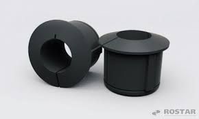 Втулка (подушка) стабилизатора перед. 5490/65206 / Ростар (4925-2916040)(КП1048)