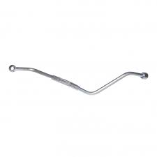 Трубка подвода масла к ТКР (в оплетке) короткая/ Аналог (740.21-1118290)(КД1045)