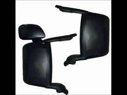 Зеркало ZL-223 H 24 V Scania 2007 прав. длинное (ZL01-52-022H)(опт0207)