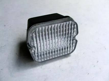 Фонарь заднего хода (Ф3-02К) , МАЗ, ГАЗ, ЗИЛ / Освар (2112.3711-02)(ОПТ0704)