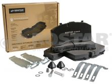 Колодки диск 29158 Rostar (180000158)(Т3092)