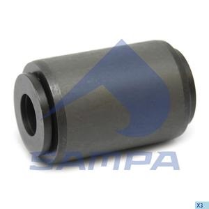 Втулка передней рессоры  Volvo FH/ FM(4) (078329) (Р8472)