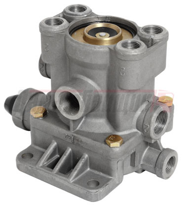 Тормозной кран прицепа DAF/SAF/Fruehauf/Schmitz/Ko (9710021527)(Пн0152)