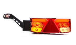 Фонарь задний левый 6 секций Europoint II (1031) (ОПТ6922)