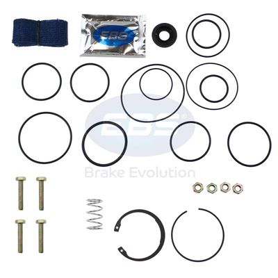 Р/к модулятора EBS Volvo FM9/12,FH12/16 (EKKB493) (пн5911)
