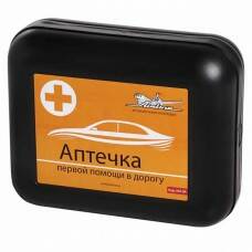 Автомобильная аптечка первой помощи "Премиум"(18950) (р5171)