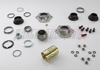 Р/к тормозного вала BPW на 1 сторону (0980109040)(Пр5766)