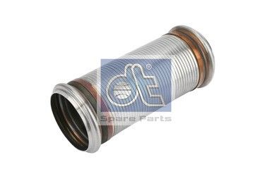 Гофра 127х330 с фланцами Volvo (82194)(д0879)