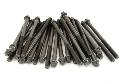 Болт ГБЦ L=246 M18*2, ком-кт на головку (26 шт.) MAN (П9081)