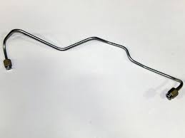 Трубка топливная Евро-2 ТНВД Bosch 7-й секции (Ориг) (740.50-1104322-90)(ТА1279)