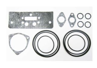 Р/к теплообменника Евро-2 (полный, 7 наимен.) / ТехноДрайв (7406-1013001)(КД0484)