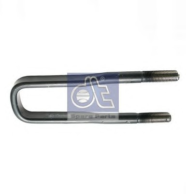 Стремянка рессоры M30*3,5*95*405 Scania 4 (042231)(Пр0985)