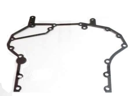 Прокладка картера маховика - Альтернатива (740.1002314-10МА)(Кд5248)