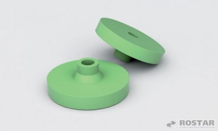 Шайба виброизоляционная Евро / Ростар (406-1003262-10)(КП0105)