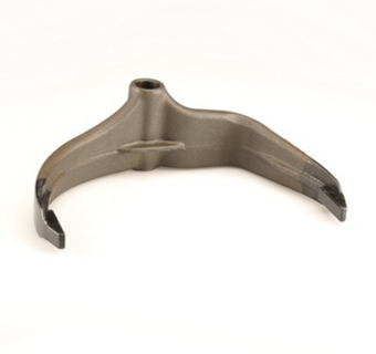 Вилка КПП новый образец Scania (74530927) (п8909)