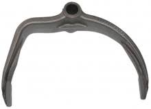 Вилка КПП новый образец Scania (K0906040) (П6666)