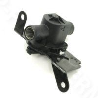 Кран отопителя Scania (4, P,R-ser) (4460915002)(Пн0515)