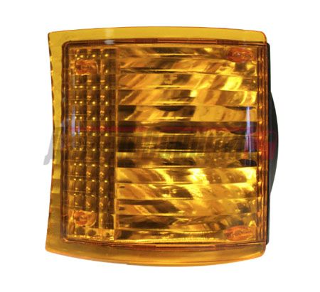 Повторитель поворота Евро 2 (оранжевый) / Освар (4502.3712)(ЭЛ1152)