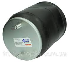 Пневморессора ROSTAR 4159NP09 (пласт. стакан) (R4159DGL09 )(П1327)