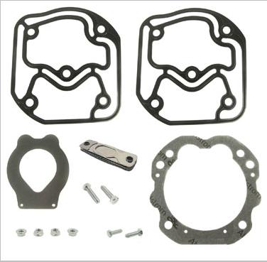 Р/к головки компрессора MAN TGA (проклад+клап (WSK102)(Д2019)