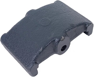 Сухарь передней рессоры (Ориг) (5320-2902520)(КП0718)