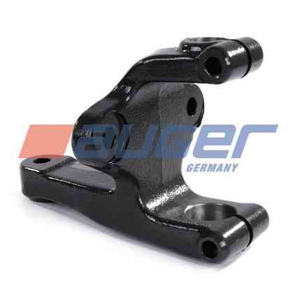 Кронштейн передней рессоры задний правый/левый Scania 4(75126)(П9890)