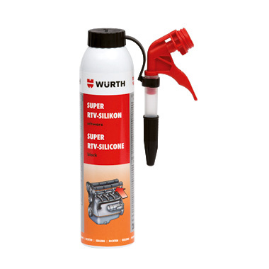 Силикон Super-RTV, сер., 200 мл (008933316)(р3261)