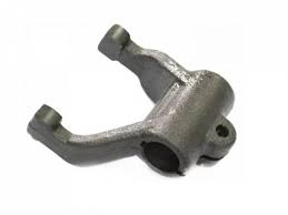 Вилка выключения сцепления (КПП-154, сцепление SACHS) Ориг(19.1601203-10)(Кр4596)